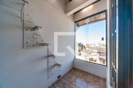 Jardim de Inverno  de casa para alugar com 4 quartos, 265m² em Parque das Nações, Santo André