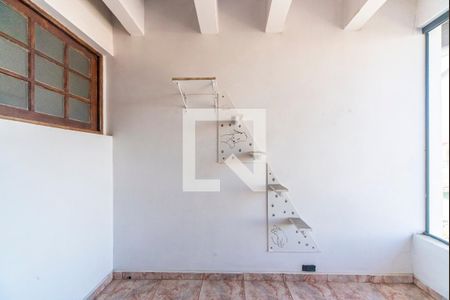 Jardim de Inverno  de casa para alugar com 4 quartos, 265m² em Parque das Nações, Santo André