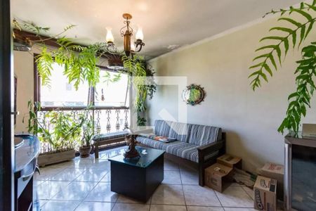 Foto 03 de apartamento à venda com 3 quartos, 78m² em Vila Campestre, São Paulo