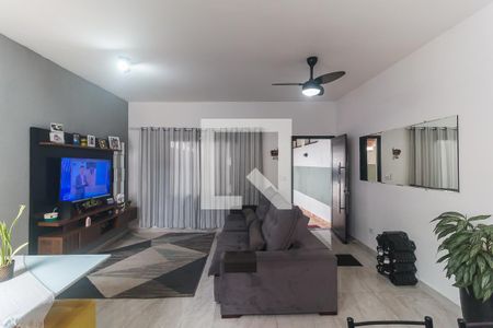 Sala de casa para alugar com 2 quartos, 72m² em Vila Sao Paulo, Mogi das Cruzes