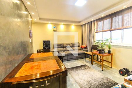 Sala de apartamento à venda com 2 quartos, 54m² em Itaquera, São Paulo