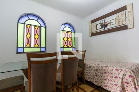 Sala de Jantar de casa para alugar com 3 quartos, 270m² em Vila Dalila, São Paulo