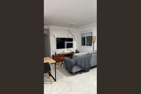 Sala de apartamento à venda com 2 quartos, 65m² em Belenzinho, São Paulo