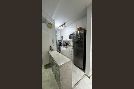 Cozinha de apartamento à venda com 2 quartos, 65m² em Belenzinho, São Paulo
