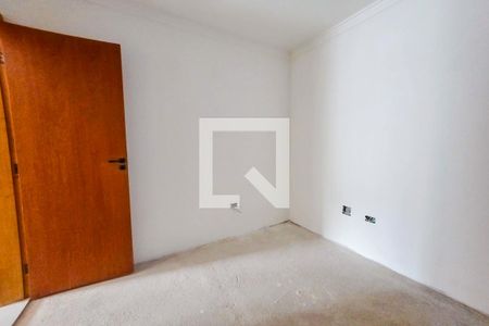 Suíte  de apartamento à venda com 2 quartos, 85m² em Vila Guiomar, Santo André