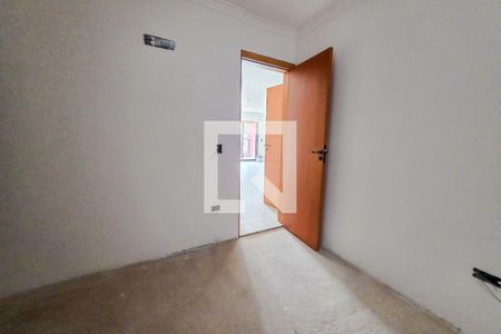 Suíte  de apartamento à venda com 2 quartos, 85m² em Vila Guiomar, Santo André