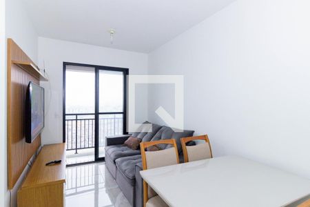 Sala de apartamento para alugar com 2 quartos, 45m² em Freguesia do Ó, São Paulo