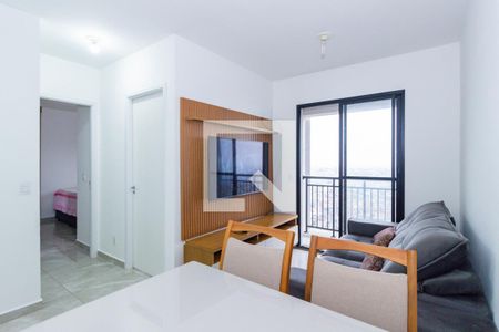 Sala de apartamento para alugar com 2 quartos, 45m² em Freguesia do Ó, São Paulo