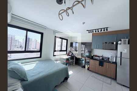 Foto 01 de kitnet/studio à venda com 1 quarto, 26m² em Mirandópolis, São Paulo