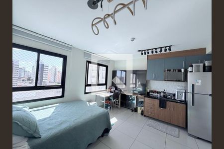 Foto 21 de kitnet/studio à venda com 1 quarto, 26m² em Mirandópolis, São Paulo