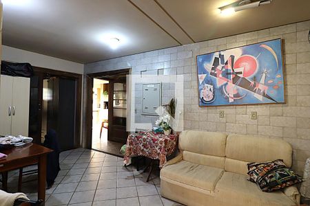 Sala 2 de casa à venda com 7 quartos, 300m² em Jardim Itu, Porto Alegre