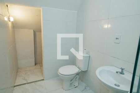 Banheiro 1 de casa de condomínio para alugar com 3 quartos, 150m² em Guaratiba, Rio de Janeiro