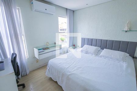quarto 1 / suite de apartamento à venda com 3 quartos, 169m² em Heliópolis, Belo Horizonte