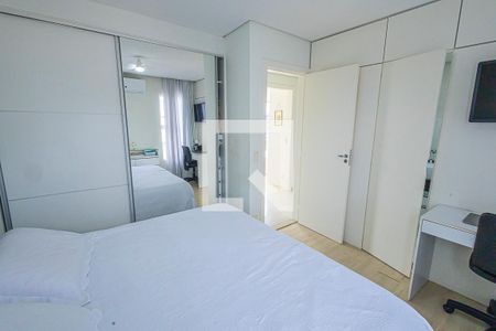 quarto 1 / suite de apartamento à venda com 3 quartos, 169m² em Heliópolis, Belo Horizonte