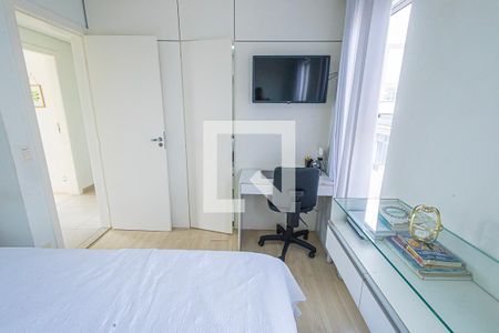 quarto 1 / suite de apartamento à venda com 3 quartos, 169m² em Heliópolis, Belo Horizonte