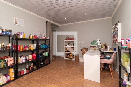 Sala de casa à venda com 4 quartos, 330m² em Xaxim, Curitiba