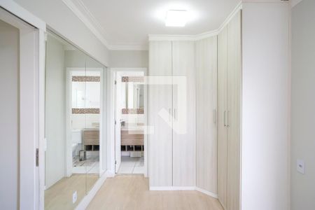 Suíte  de apartamento à venda com 2 quartos, 67m² em Fundacao, São Caetano do Sul