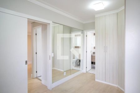 Suíte  de apartamento à venda com 2 quartos, 67m² em Fundacao, São Caetano do Sul