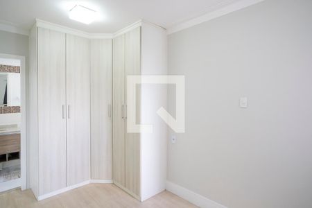 Suíte  de apartamento à venda com 2 quartos, 67m² em Fundacao, São Caetano do Sul