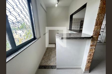 Sala 1 de casa para alugar com 8 quartos, 461m² em Bento Ribeiro, Rio de Janeiro