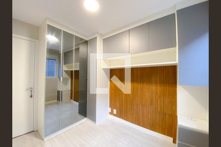 Suíte de apartamento à venda com 2 quartos, 35m² em Lapa de Baixo, São Paulo