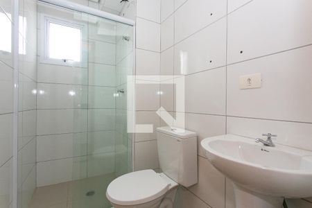 Banheiro de apartamento para alugar com 1 quarto, 60m² em Vila Guilherme, São Paulo