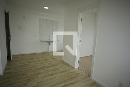 Sala de apartamento para alugar com 2 quartos, 38m² em Jardim Sao Saverio, São Bernardo do Campo