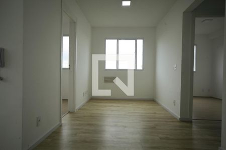 Sala de apartamento para alugar com 2 quartos, 38m² em Jardim Sao Saverio, São Bernardo do Campo