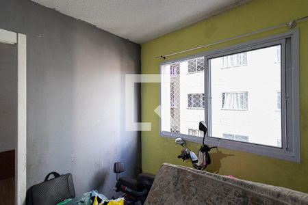 Sala/Cozinha/Área de Serviço  de apartamento para alugar com 2 quartos, 34m² em Guaianases, São Paulo