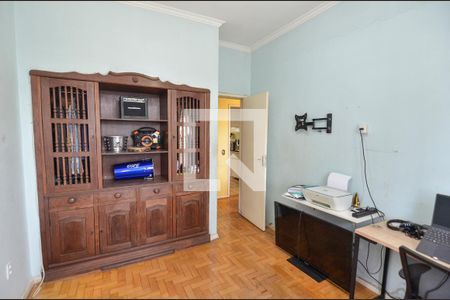 Quarto 1 de apartamento para alugar com 3 quartos, 110m² em Tijuca, Rio de Janeiro