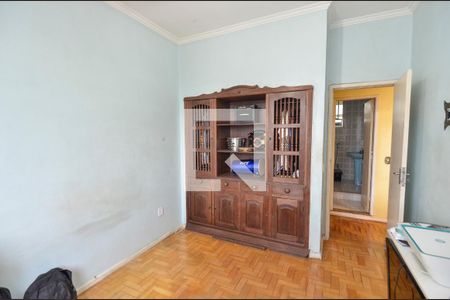 Quarto 1 de apartamento para alugar com 3 quartos, 110m² em Tijuca, Rio de Janeiro