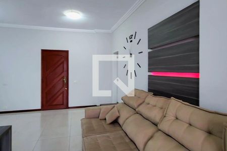 Sala  de apartamento para alugar com 3 quartos, 120m² em Maracanã, Rio de Janeiro