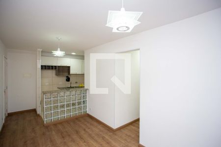 Sala de apartamento para alugar com 2 quartos, 52m² em Centro, Diadema