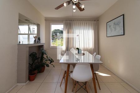 Sala de apartamento à venda com 3 quartos, 130m² em Tristeza, Porto Alegre