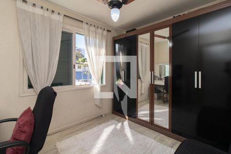 Quarto 1 de apartamento à venda com 3 quartos, 130m² em Tristeza, Porto Alegre