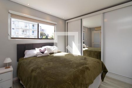 Quarto 2 - Suíte de apartamento à venda com 3 quartos, 130m² em Tristeza, Porto Alegre