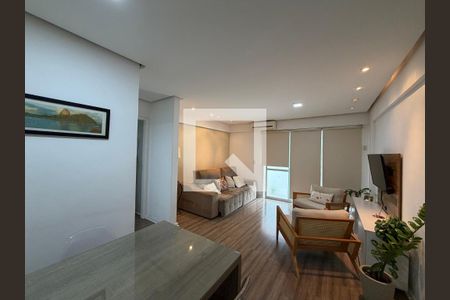 Sala de apartamento para alugar com 1 quarto, 51m² em Freguesia (jacarepaguá), Rio de Janeiro