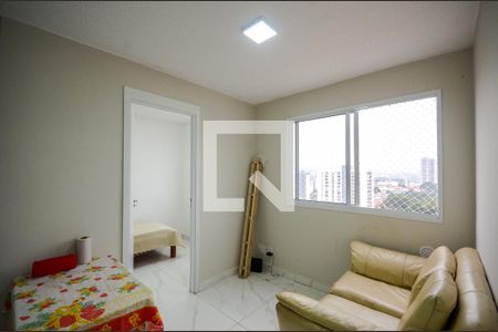 Sala de apartamento para alugar com 2 quartos, 35m² em Nossa Senhora do O, São Paulo