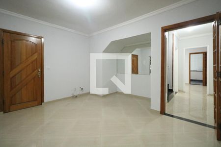 Sala de casa para alugar com 3 quartos, 190m² em Centro, Diadema