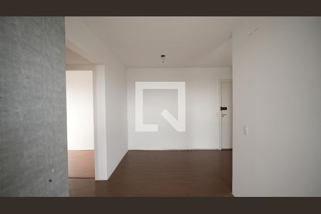 Sala de apartamento à venda com 2 quartos, 44m² em Santa Maria, Santo André