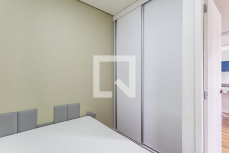 Quarto Suíte de apartamento à venda com 1 quarto, 29m² em Vila Olímpia, São Paulo