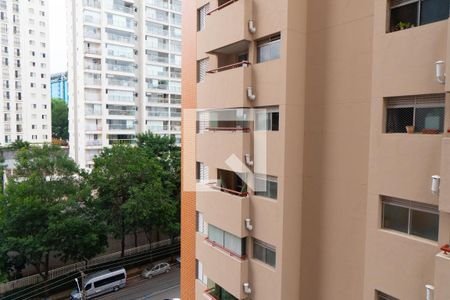 Vista do Quarto 1 de apartamento para alugar com 2 quartos, 55m² em Vila Guarani, São Paulo
