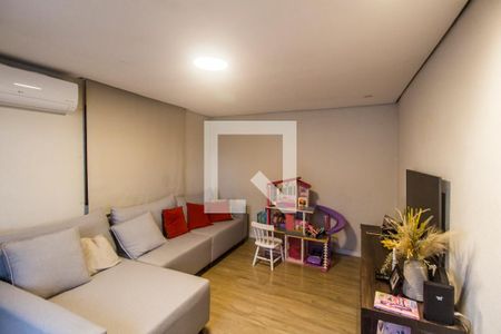 Sala de casa para alugar com 2 quartos, 100m² em Vila Engenho Novo, Barueri