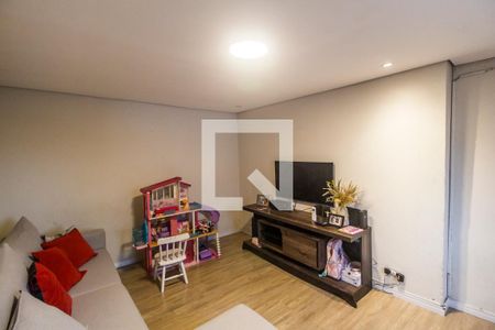 Sala de casa para alugar com 2 quartos, 100m² em Vila Engenho Novo, Barueri