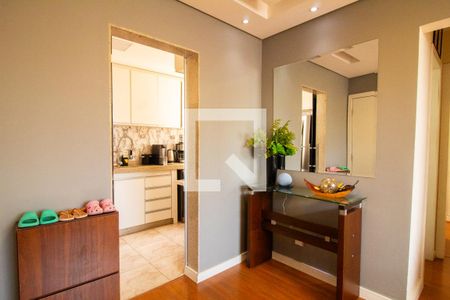 Sala de Estar  de apartamento à venda com 3 quartos, 100m² em Camargos, Belo Horizonte