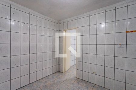 Sala/Cozinha de casa para alugar com 1 quarto, 25m² em Vila Missionaria, São Paulo