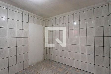 Cozinha de casa para alugar com 1 quarto, 25m² em Vila Missionaria, São Paulo