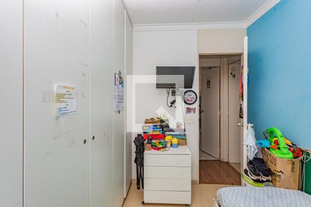 Quarto 2 de apartamento para alugar com 2 quartos, 55m² em Jardim Santa Emilia, São Paulo