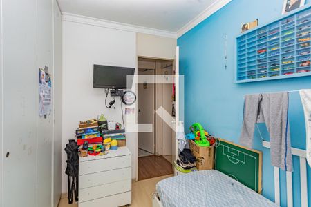 Quarto 2 de apartamento para alugar com 2 quartos, 55m² em Jardim Santa Emilia, São Paulo