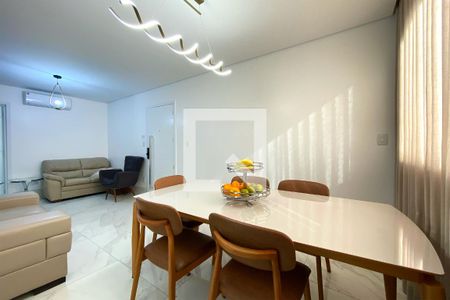 Sala de Jantar de apartamento à venda com 3 quartos, 87m² em bairro São Pedro , Belo Horizonte